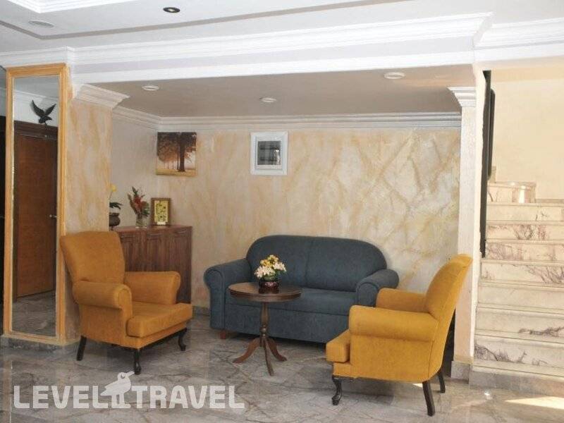 Фотография Marina Apart Otel Фотография Marina Apart Otel