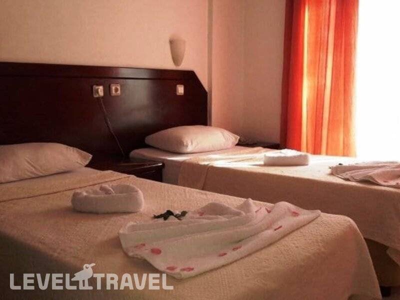 Фотография Marina Apart Otel Фотография Marina Apart Otel