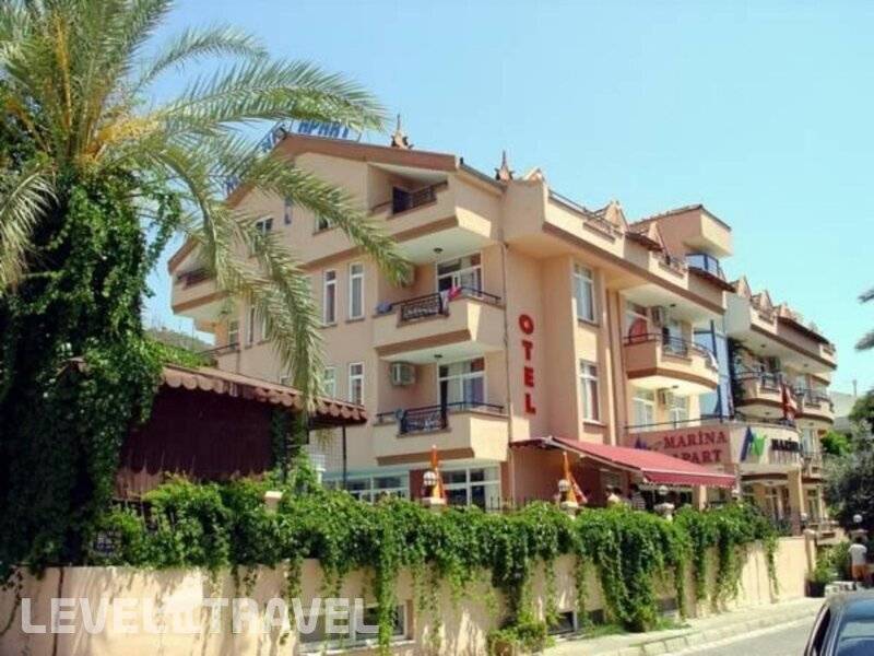 Фотография Marina Apart Otel Фотография Marina Apart Otel