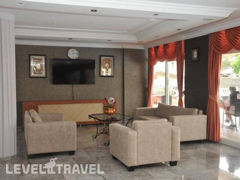 Фотография Marina Apart Otel Фотография Marina Apart Otel