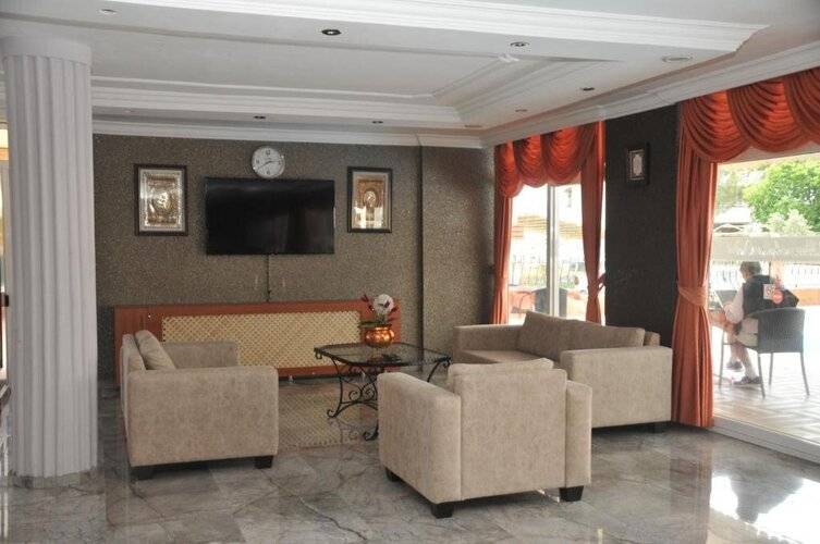 Marina Apart Otel