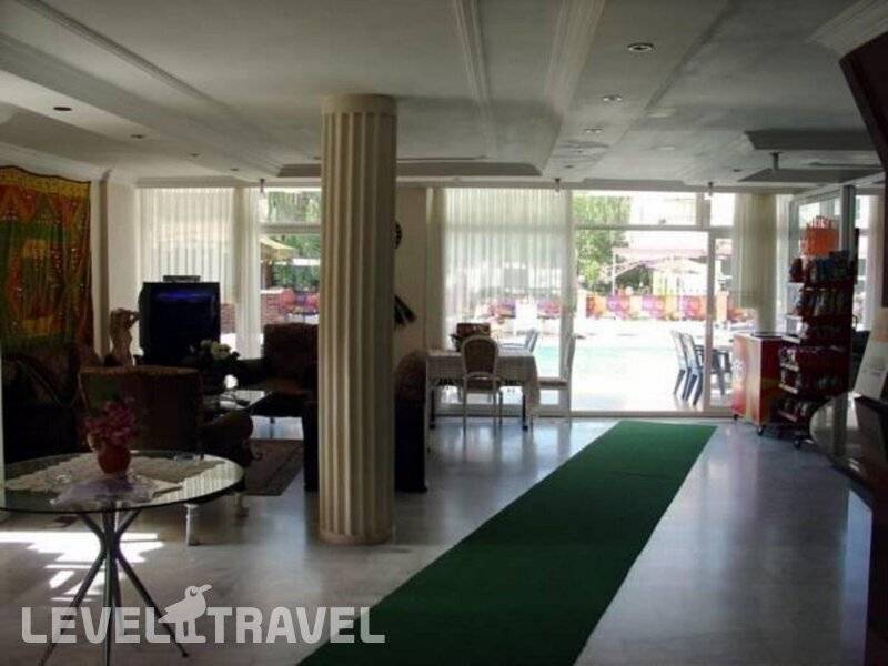 Фотография Marina Apart Otel Фотография Marina Apart Otel