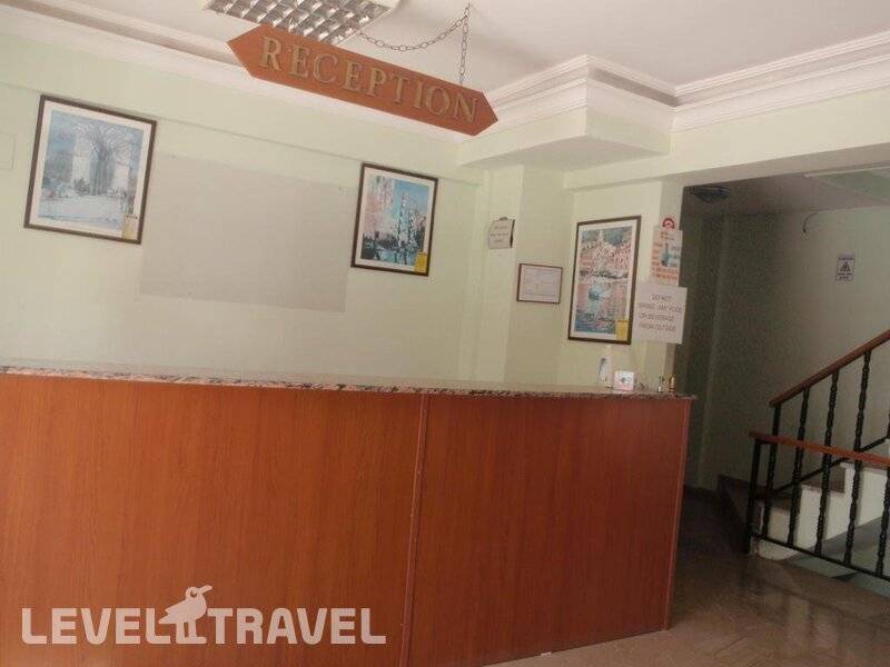 Фотография Aloe Apart Hotel Фотография Aloe Apart Hotel