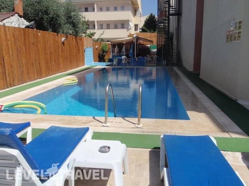Фотография Aloe Apart Hotel