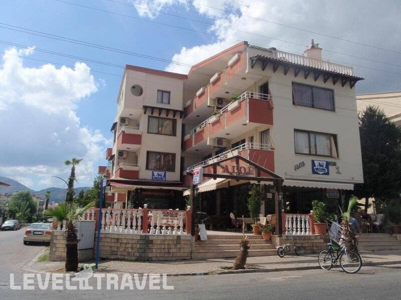 Фотография Aloe Apart Hotel