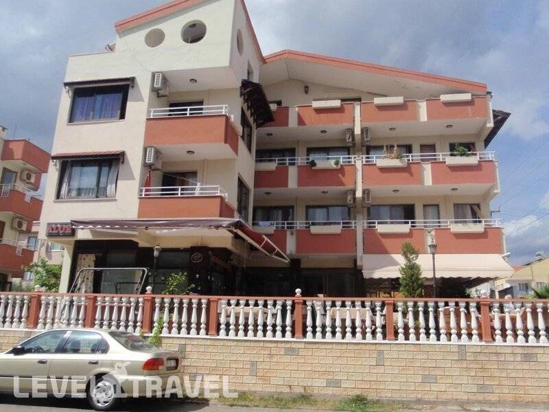 Фотография Aloe Apart Hotel Фотография Aloe Apart Hotel