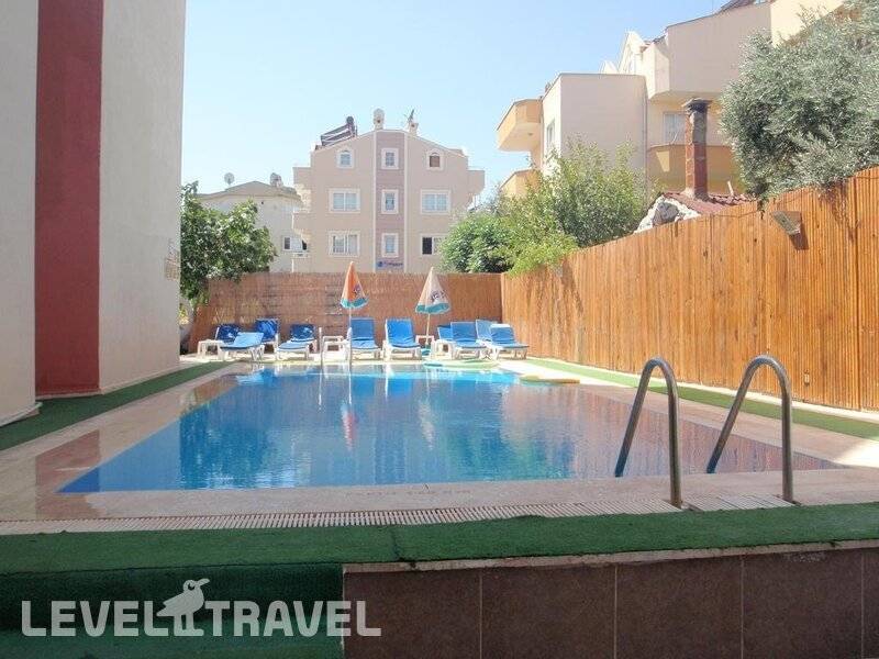 Фотография Aloe Apart Hotel Фотография Aloe Apart Hotel