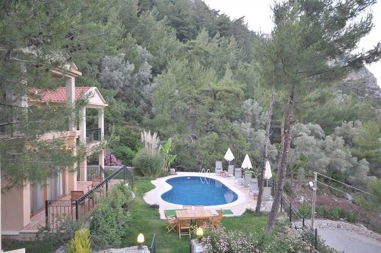 Alya Villa Butik Hotel