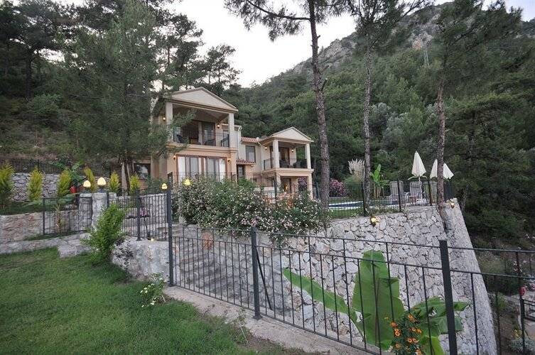 Alya Villa Butik Hotel