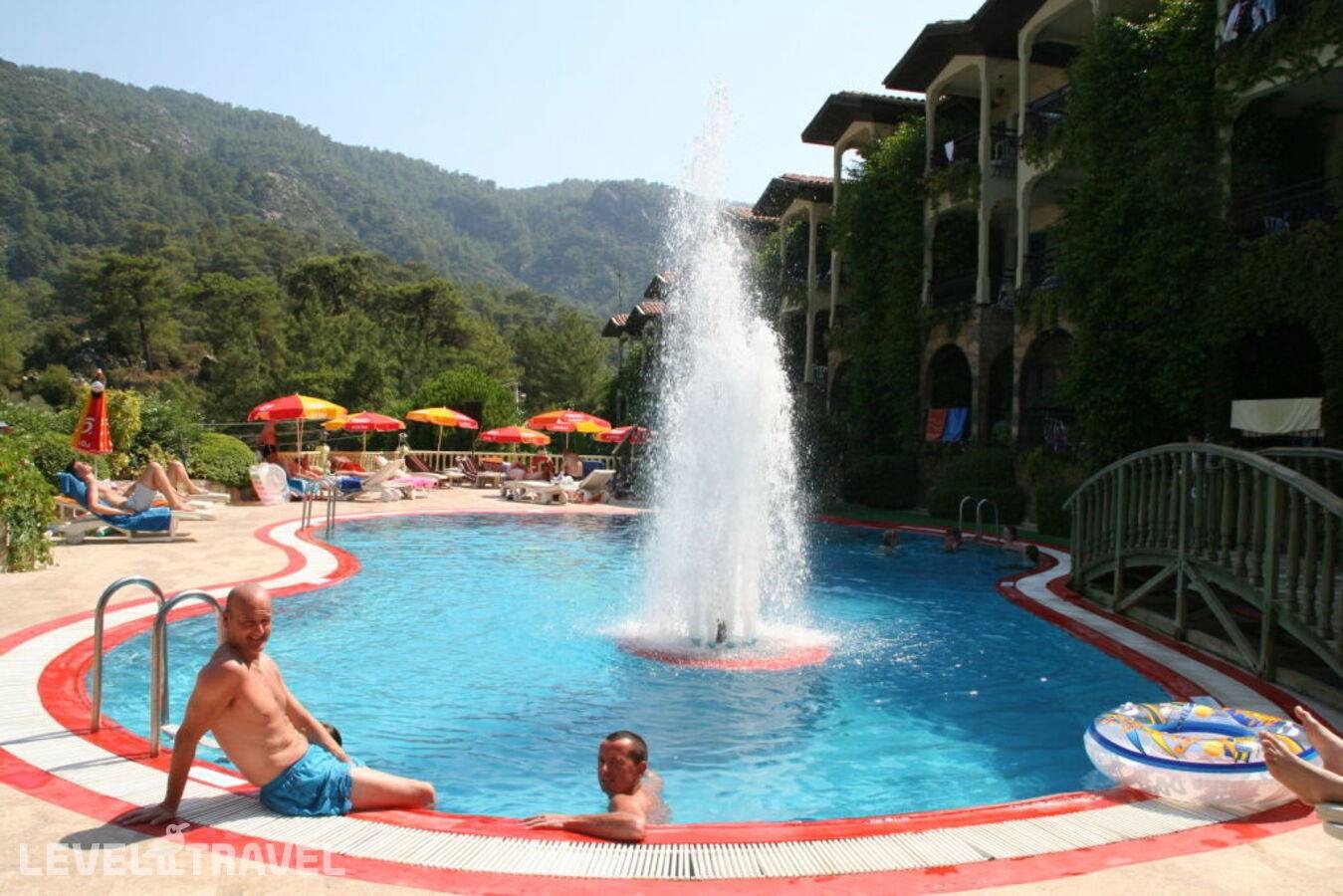 фотографии отеля Club Aquarium в Турция(Ичмелер) - фото №22