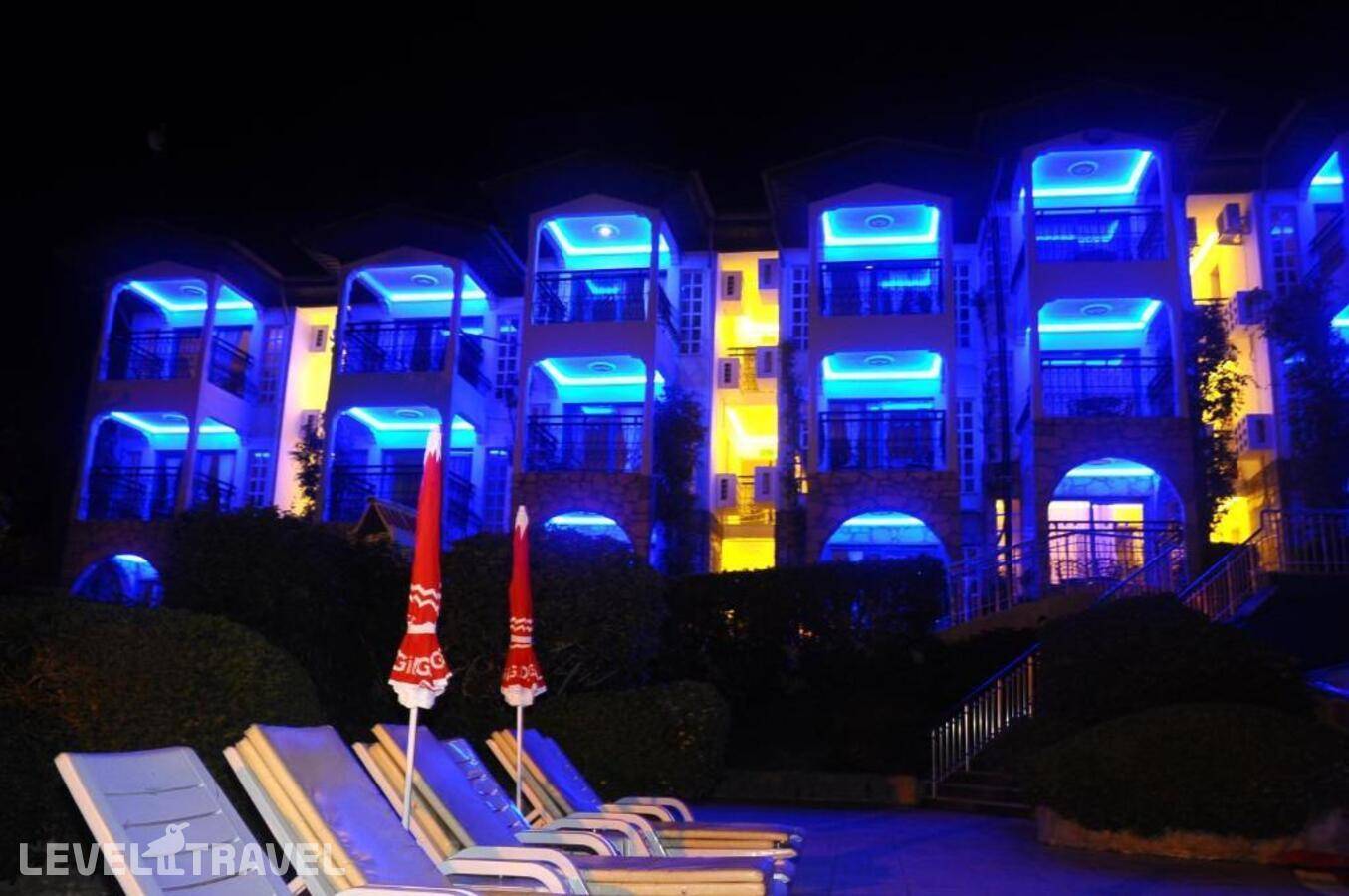 фотографии отеля Club Aquarium в Турция(Ичмелер) - фото №7