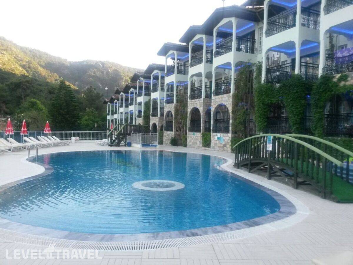 фотографии отеля Club Aquarium в Турция(Ичмелер) - фото №1