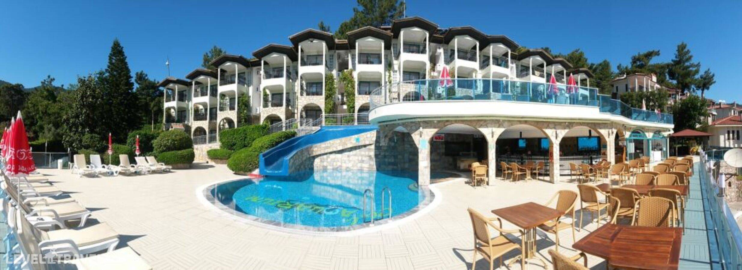 фотографии отеля Club Aquarium в Турция(Ичмелер) - фото №18