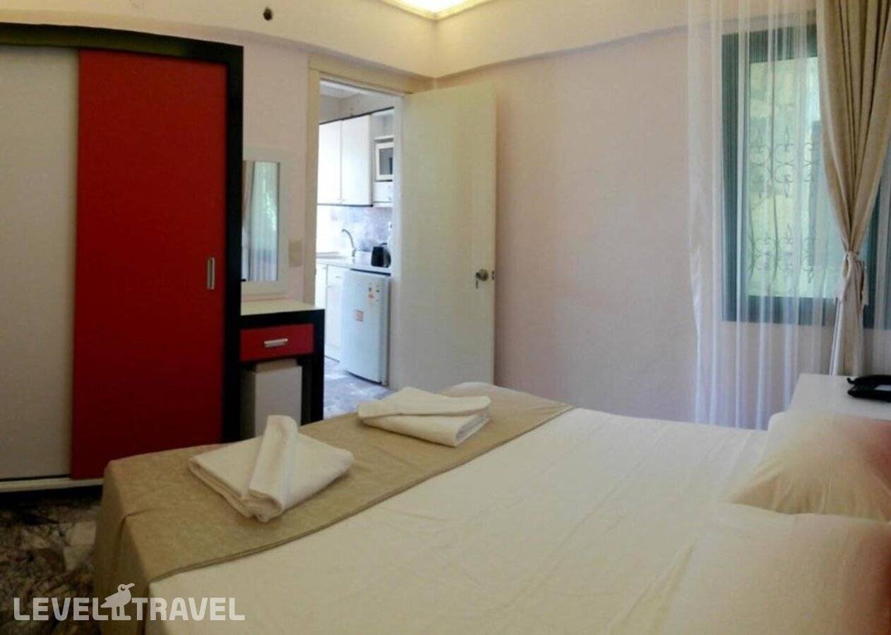 фотографии отеля Club Aquarium в Турция(Ичмелер) - фото №6