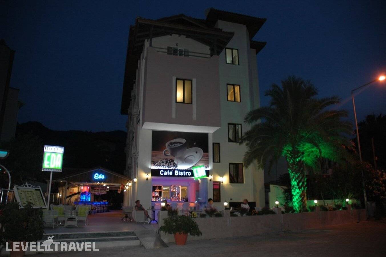 фотографии отеля Eda Hotel в Турция(Ичмелер) - фото №1