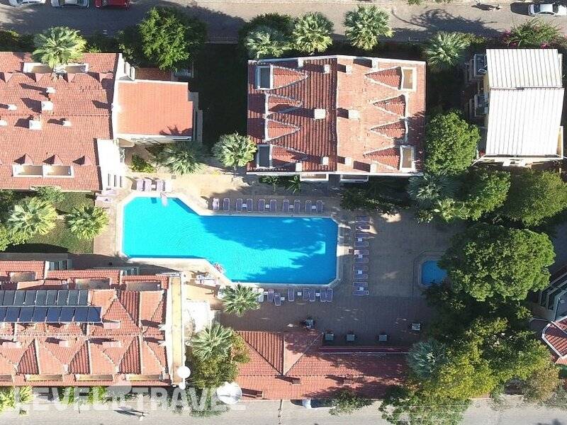 Фотография Club Palm Garden Keskin