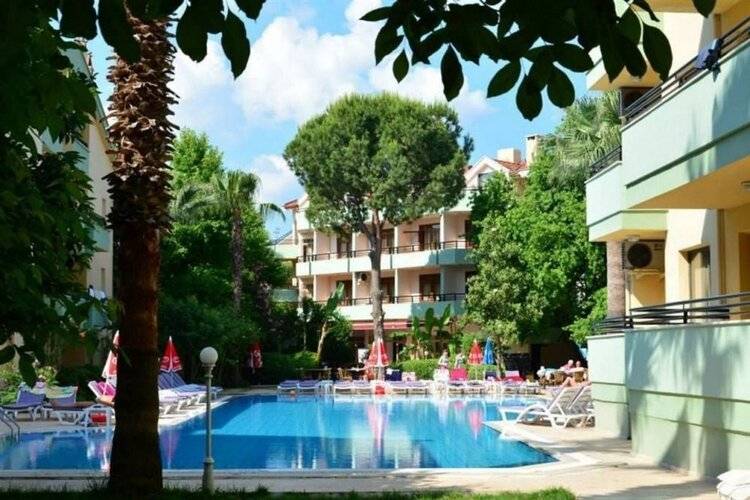 Club Palm Garden Keskin