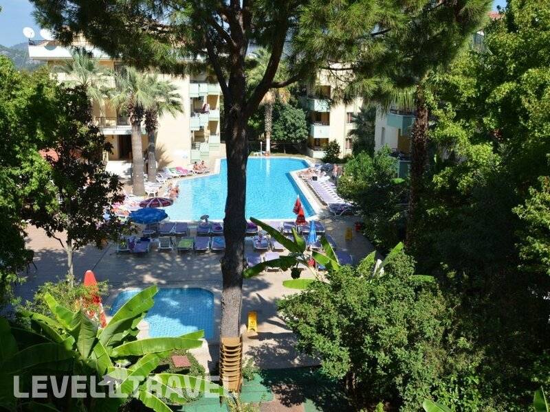 Фотография Club Palm Garden Keskin