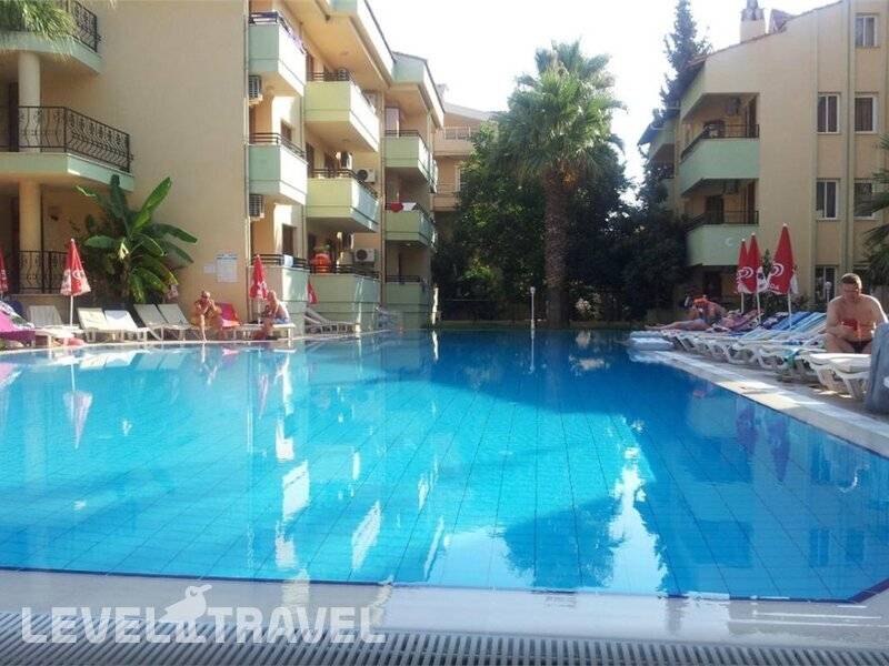 Фотография Club Palm Garden Keskin