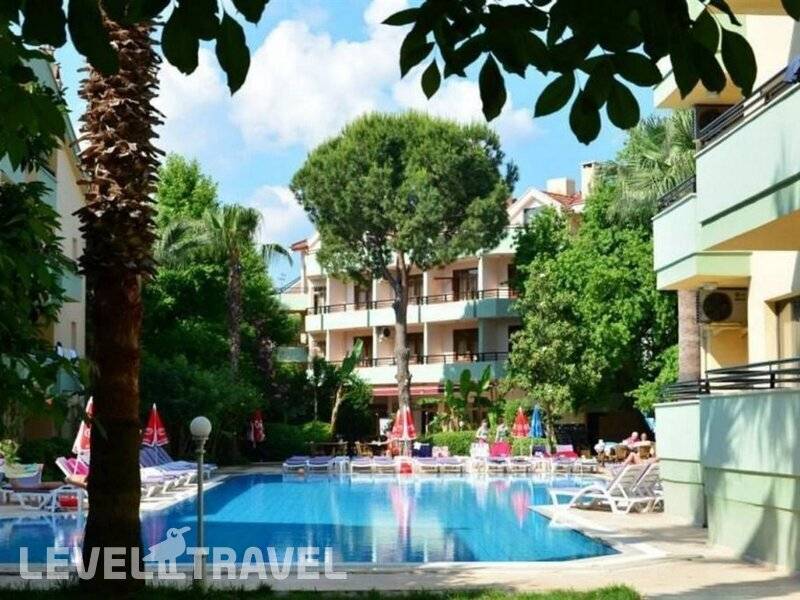 Фотография Club Palm Garden Keskin