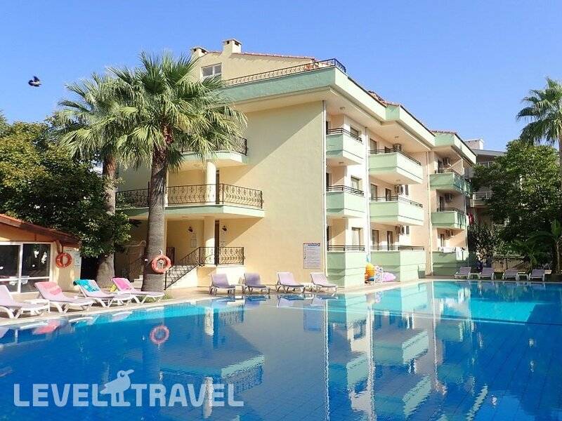Фотография Club Palm Garden Keskin