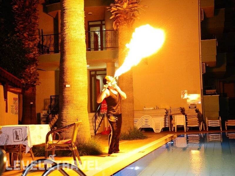 Фотография Club Palm Garden Keskin
