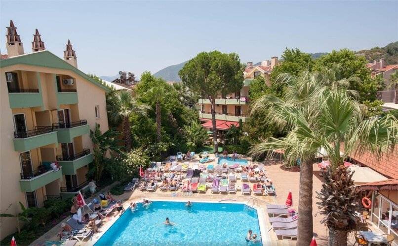 Club Palm Garden Keskin