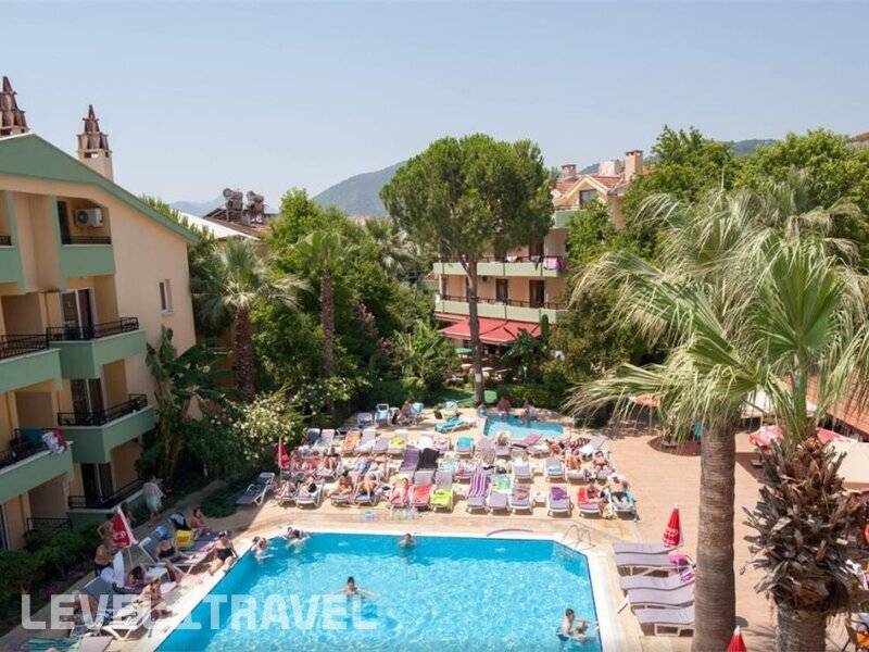 Фотография Club Palm Garden Keskin