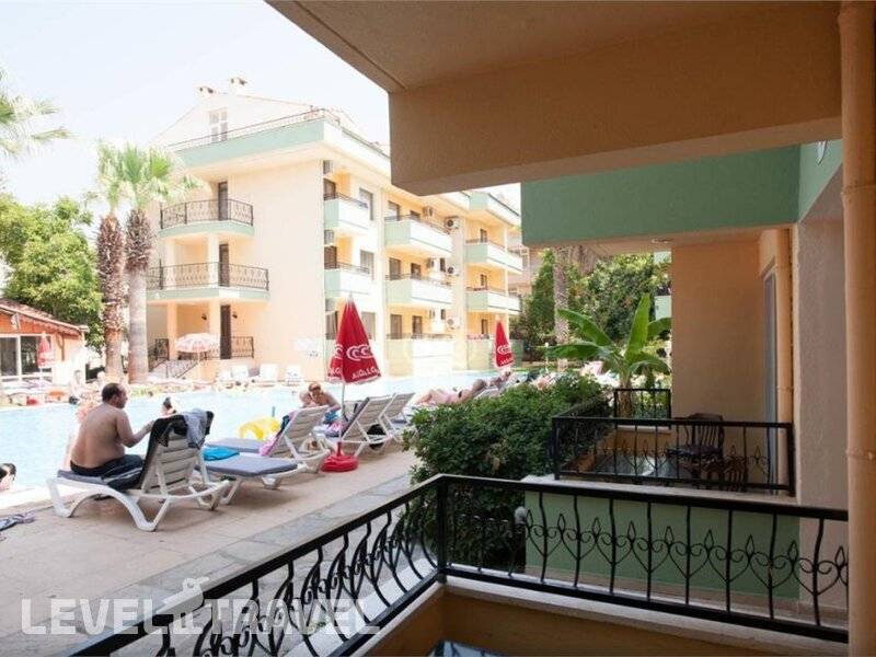 Фотография Club Palm Garden Keskin
