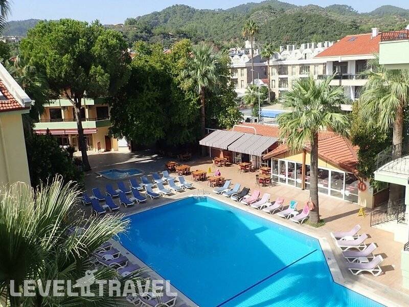 Фотография Club Palm Garden Keskin