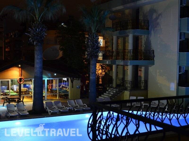 Фотография Club Palm Garden Keskin