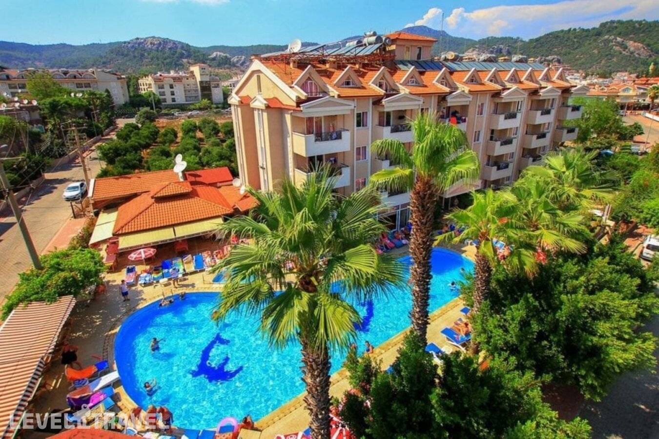 Отель Club Sunsmile — Мармарис, Турция