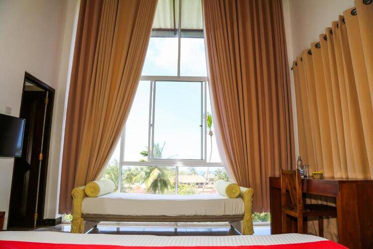 Sea Cloud Hotel Talpe