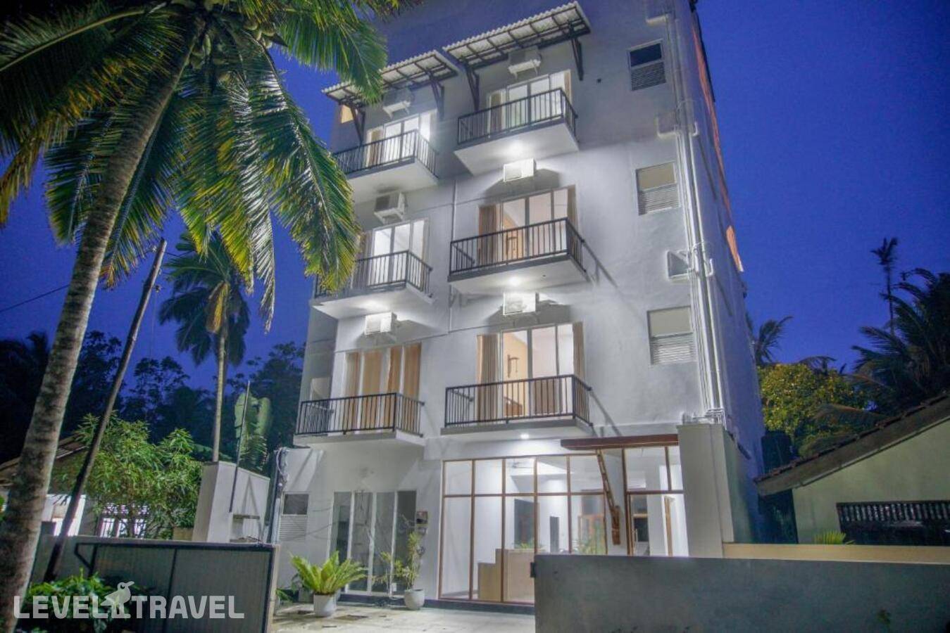 Отель Sea Cloud Hotel Talpe — Унаватуна, Шри-Ланка
