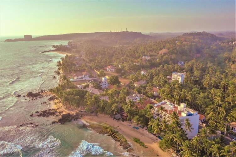 Sea Cloud Hotel Talpe