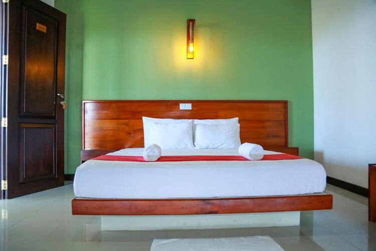 Sea Cloud Hotel Talpe