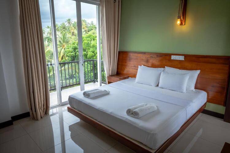 Sea Cloud Hotel Talpe
