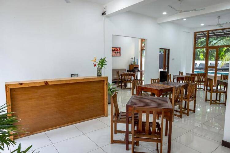 Sea Cloud Hotel Talpe