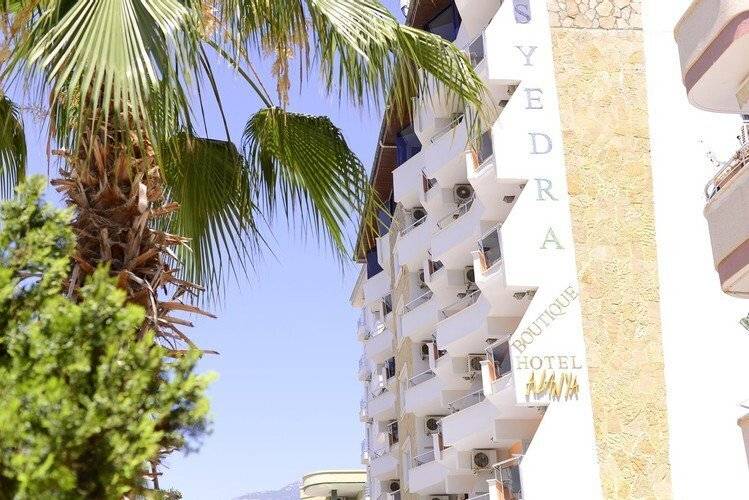 Syedra Hotel