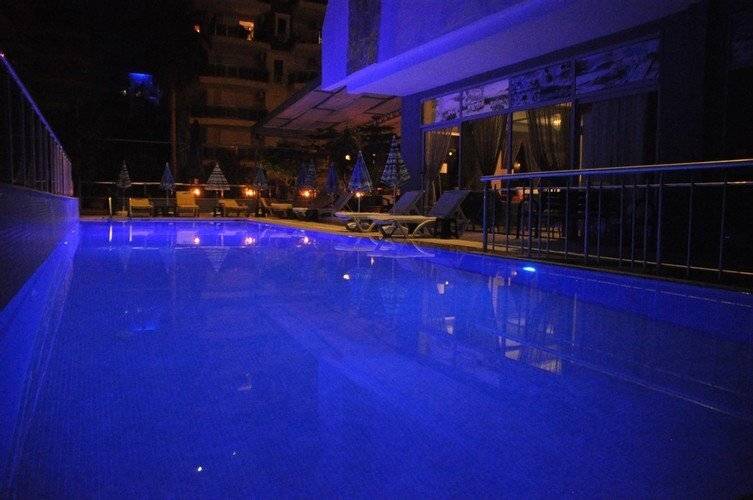 Syedra Hotel