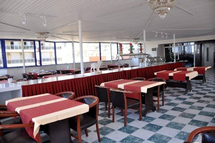 Syedra Hotel
