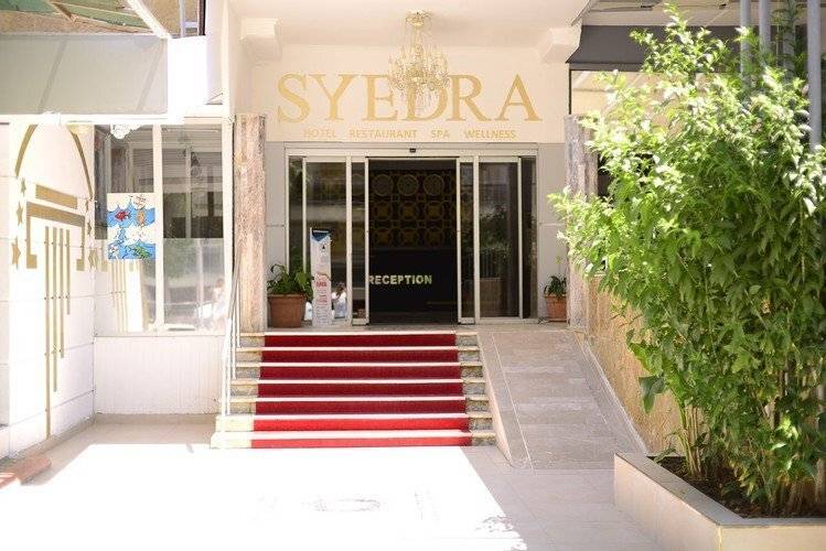 Syedra Hotel