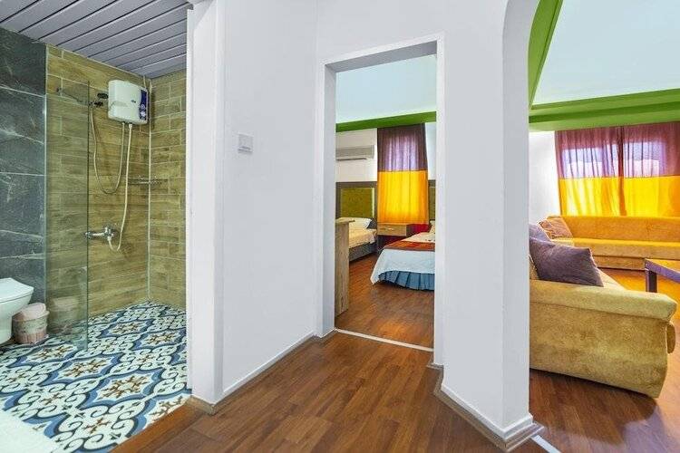 Alanya Damlatas Apart Hotel