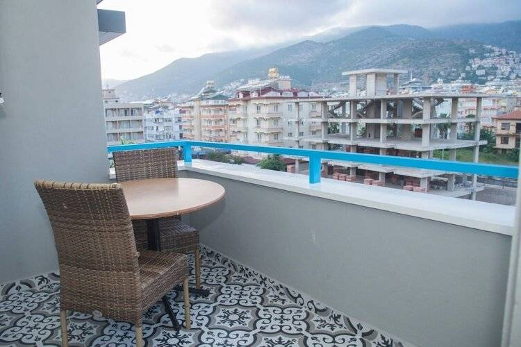 Alanya Damlatas Apart Hotel