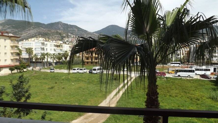 Alanya Damlatas Apart Hotel