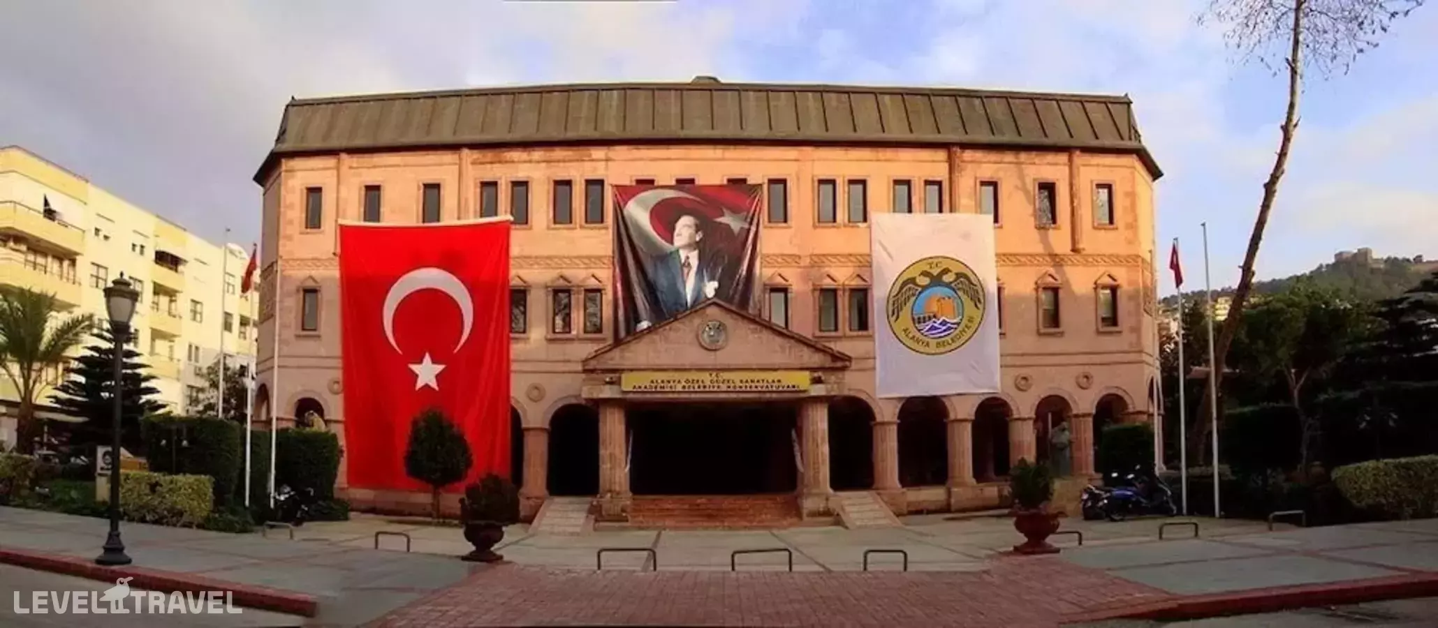 Alanya Damlatas Apart Hotel