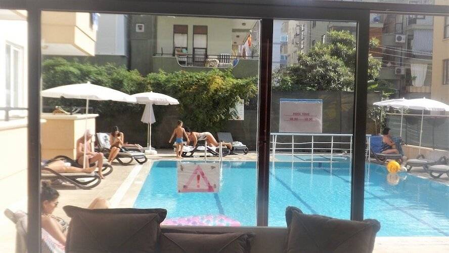 Alanya Damlatas Apart Hotel