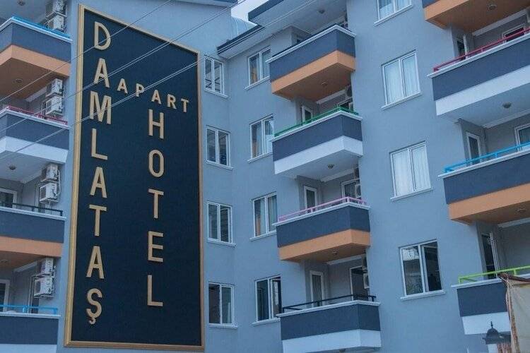 Alanya Damlatas Apart Hotel