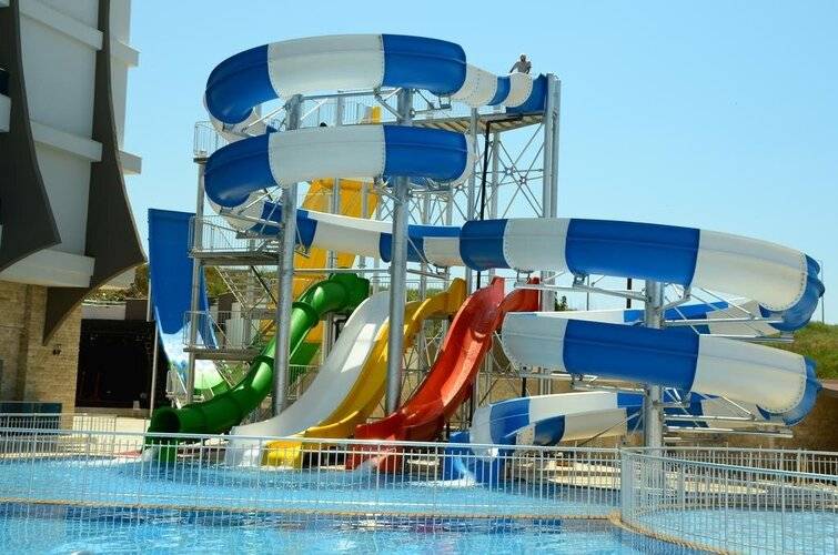 Blue Paradise Side Hotel