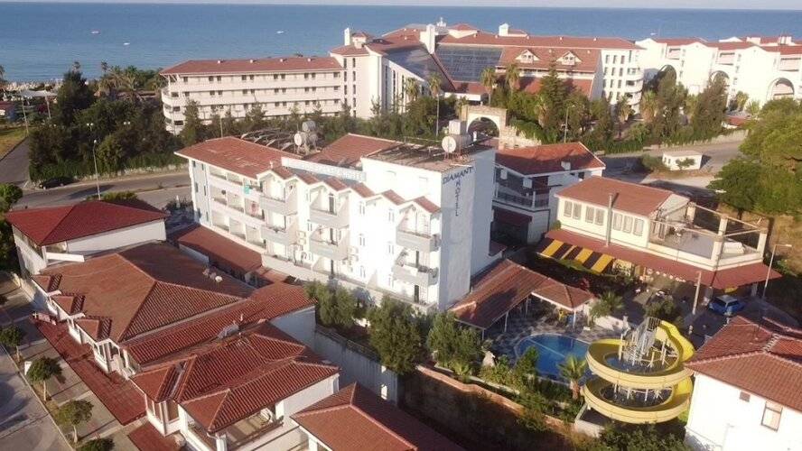 Diamant Otel